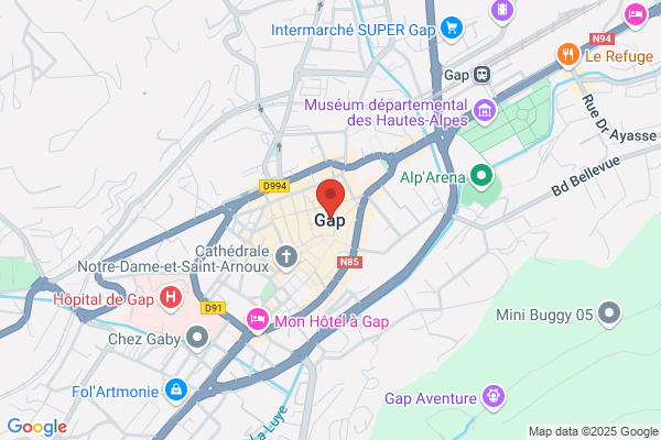 Gapa 4x4