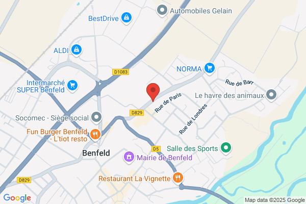 Garage Affre Didier