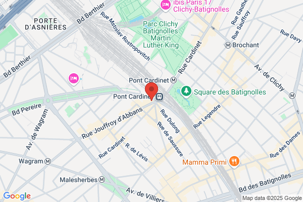 Cafe Jean Bart