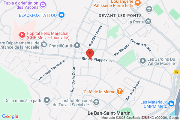 Cafe Saint Martin