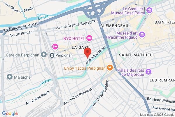 Catair Perpignan