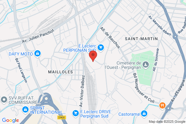 AS Autosécurité Contrôle Technique PERPIGNAN - ZONE LECLERC