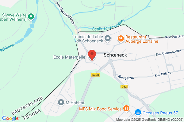 Ecoles Ecole Maternelle