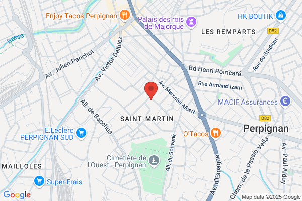 Centre Medical Les Hauts De Saint Martin