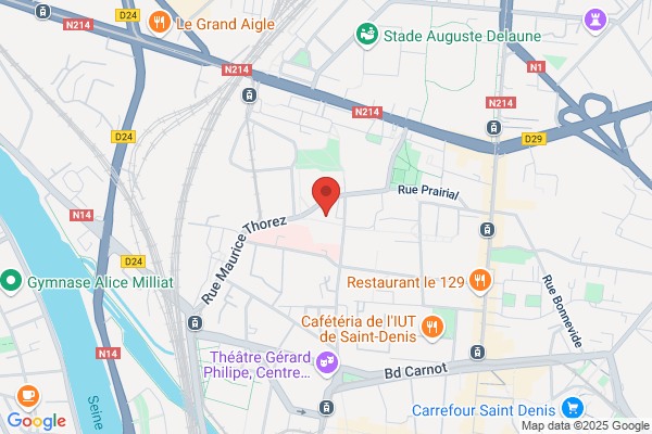 Charriere Marie Francoise Medecin