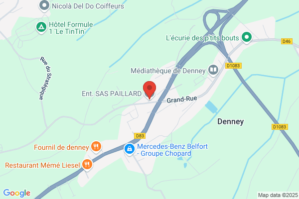 Exploitation Des Etablissements Paillard