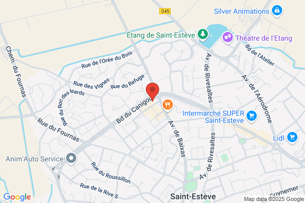 La Poste Relais