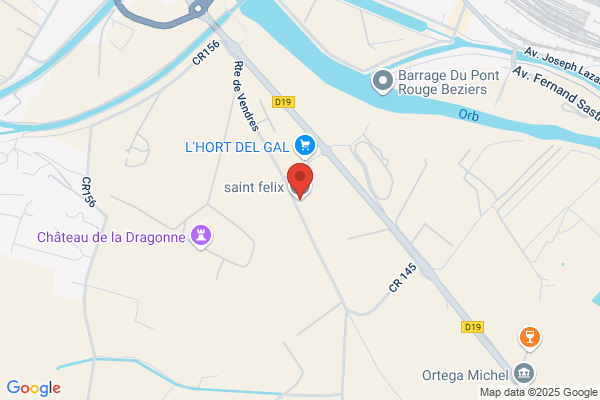 Beton Chantiers Languedoc Roussillon Bureaux
