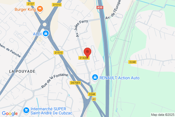 Bourguere Andre Ophtalmologiste