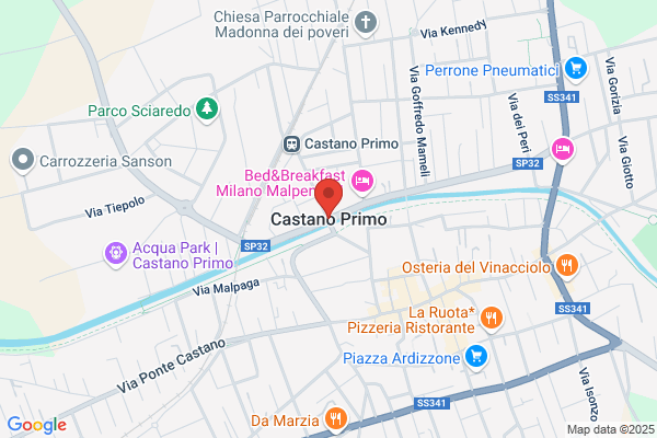Castano Christophe