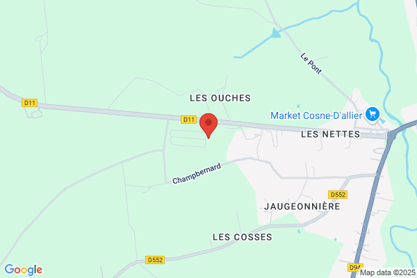 Entreprise Cognet
