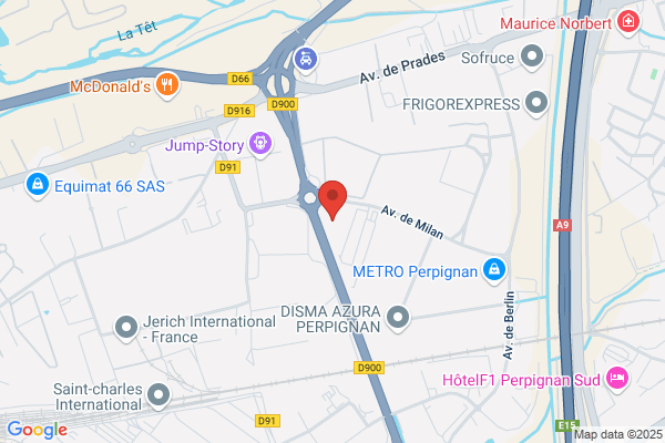 Apave Perpignan