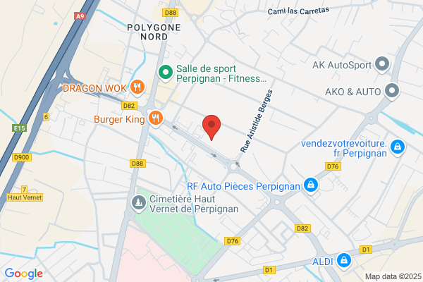 CASÉO Perpignan