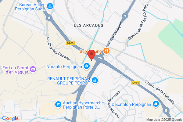 Feu Vert PERPIGNAN GRAND CHENE