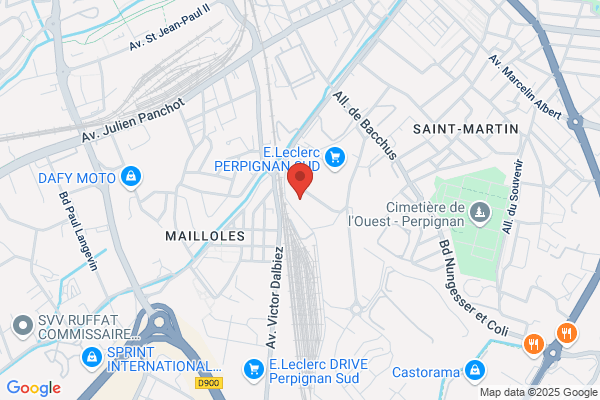 Feu Vert Services PERPIGNAN DALBIEZ