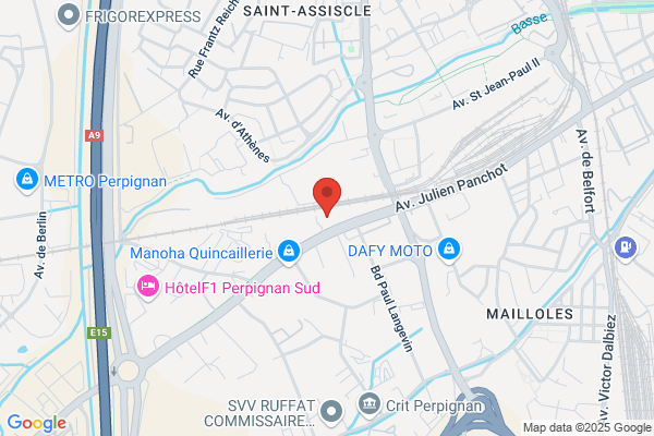 Kiloutou Perpignan