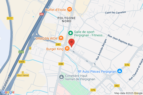 Kiloutou Perpignan (Nord)