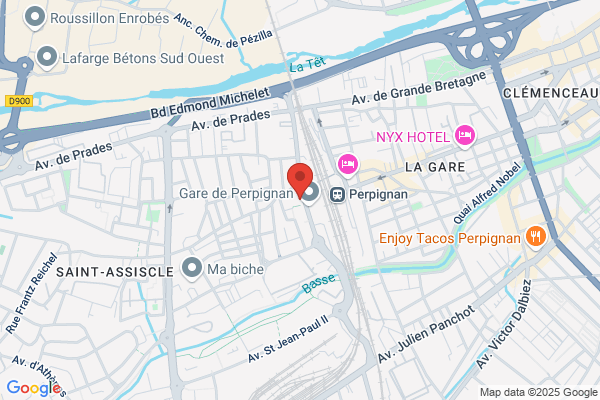 Perpignan Méditerranée Métropole