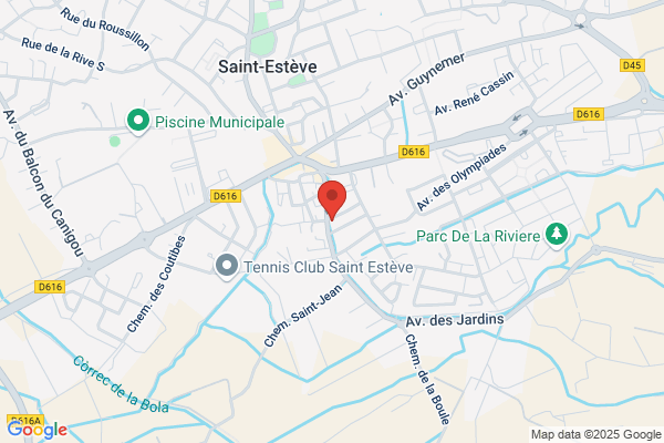 Centre De Kinesitherapie Les Orangers