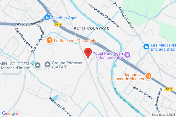 Entreprise Malet