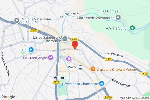 Darjeeling Voiron