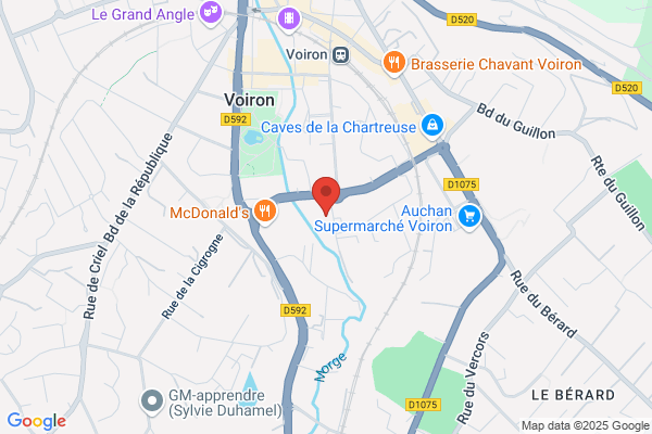 Euromaster Grenoble Voiron