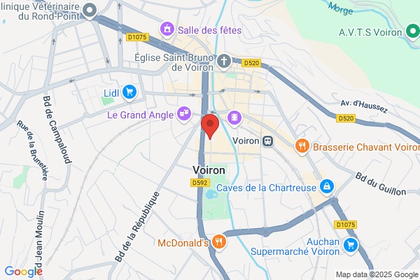 GMF Assurances VOIRON