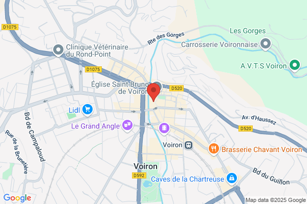 SFR Voiron