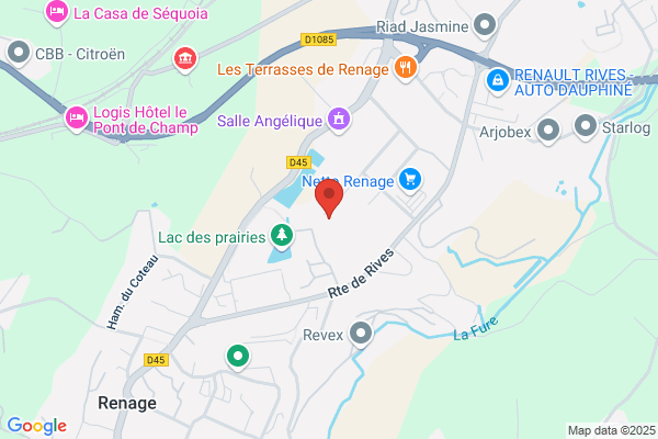 Appel à la détente