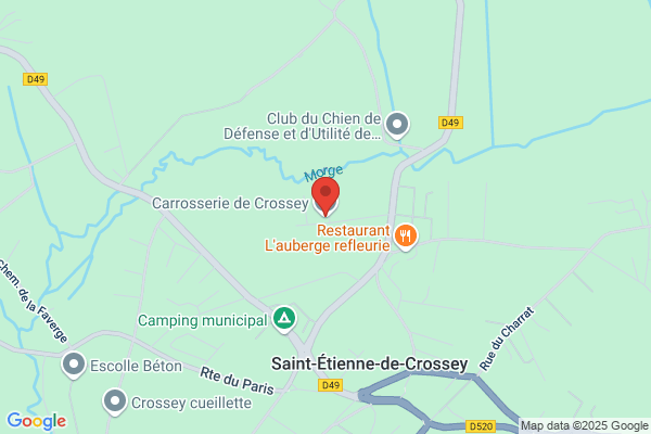 Carrosserie Du Crossey