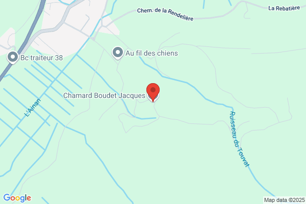 Chamard Boudet Jean Louis