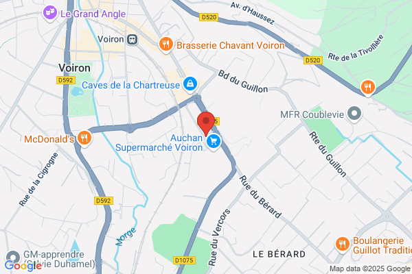 Supermarché Voiron