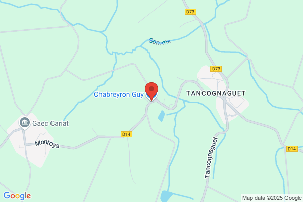 Chabreyron Guy Menuisier