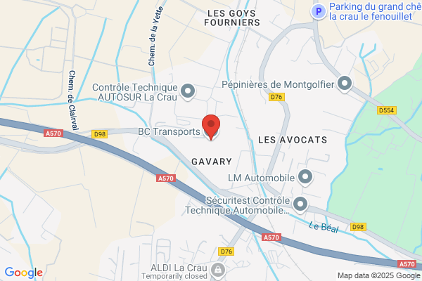 B C Transports