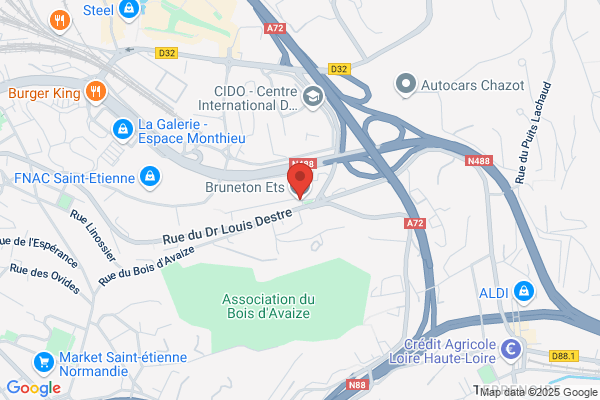 Bruneton Didier