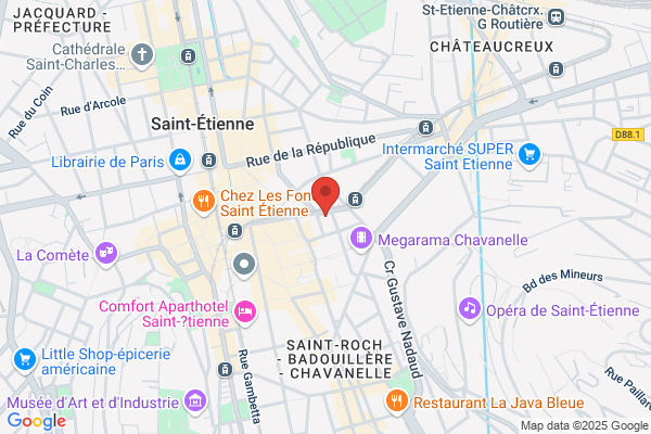 Cafe Restaurant De La Poste