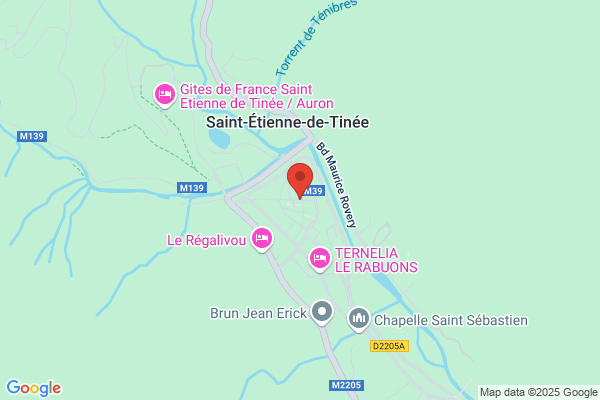Chez Martine Et Serge