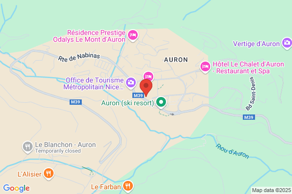 Club Des Sports D Auron