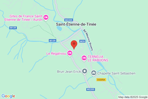 Hopital Saint Etienne De Tinee