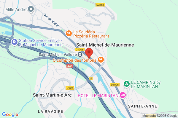 Hotel Savoie