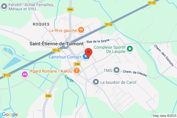 La Poste Relais