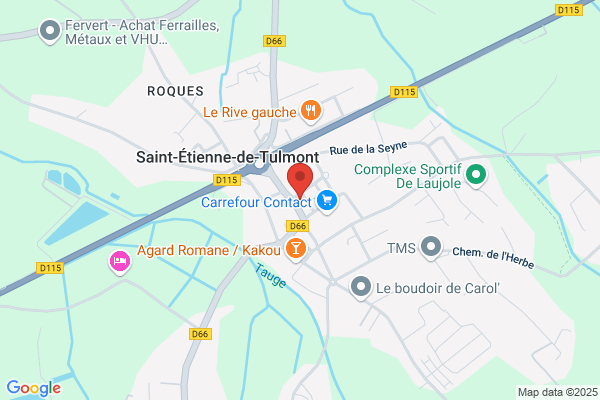 A Deux Pas