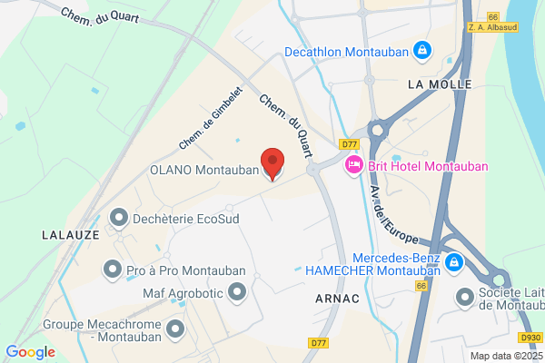 Aixoise Organisation Logistique