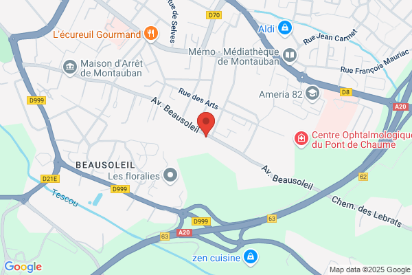 Andrieu Christine Masseur Kinesi