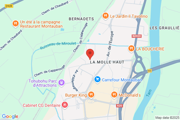 Bargues Ste