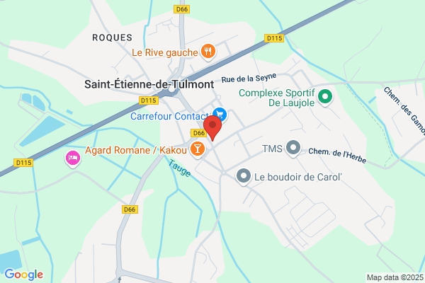 Boucherie Burgalieres