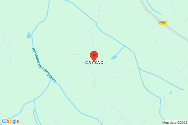 Cayzac Maurice