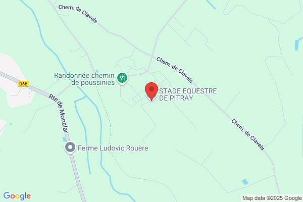 Centre Equestre De Pitray