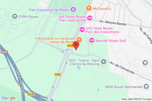 Adecco Travail Temporaire Industries Rive Gauche
