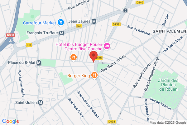 SUP Interim Rouen